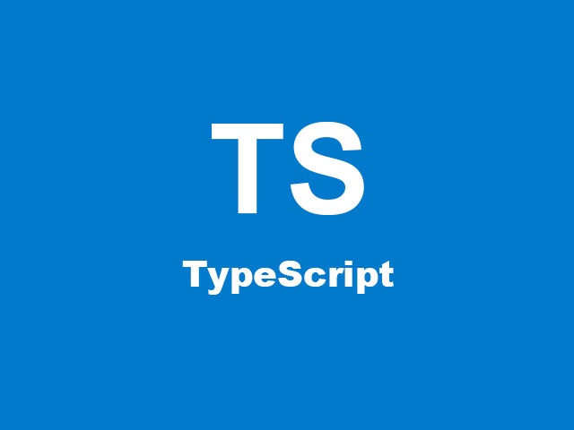 安装Typescript